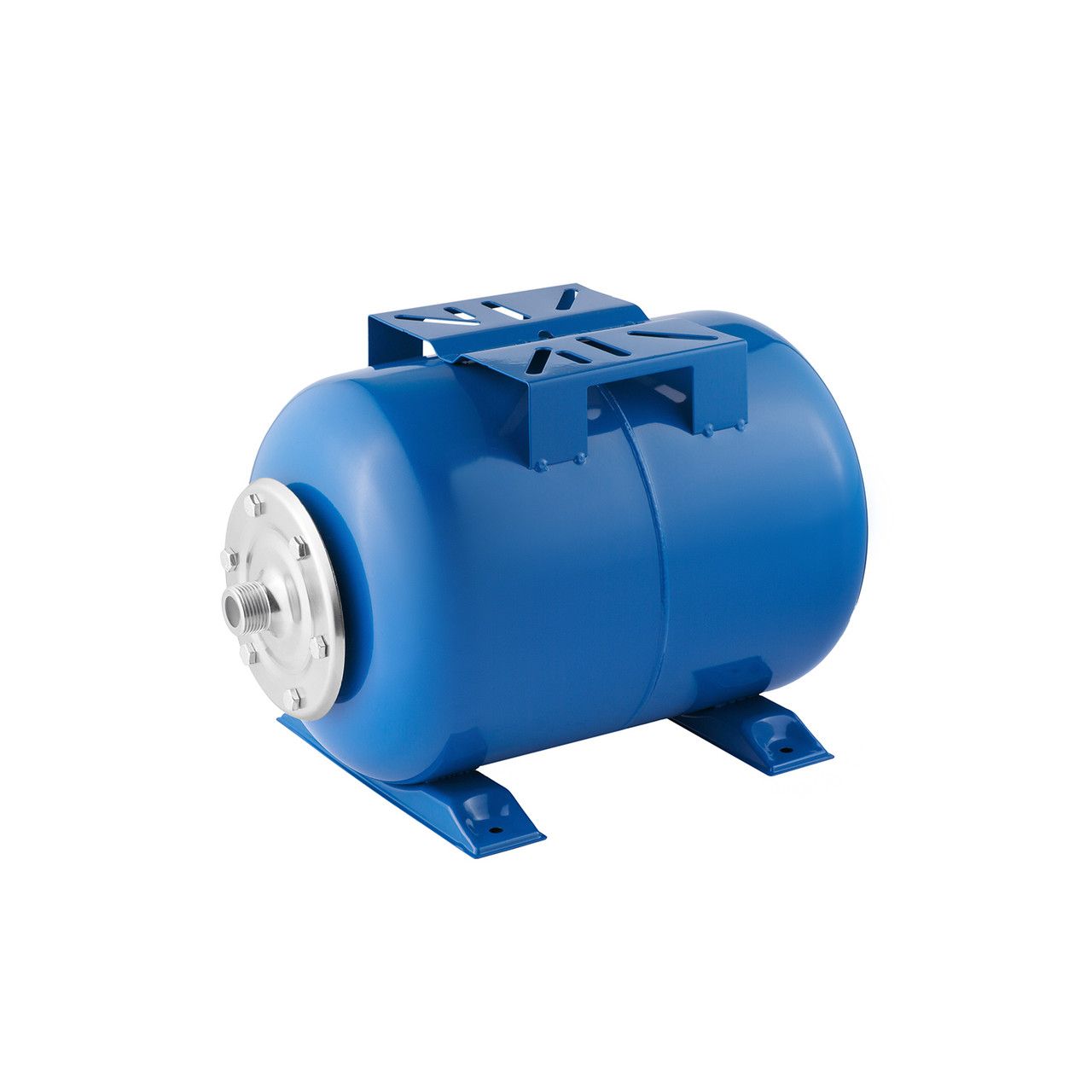 Гідроакумулятор Grandwater горизонтальний 24 л синій Гідроакумулятор Grandwater горизонтальний 24 л синій