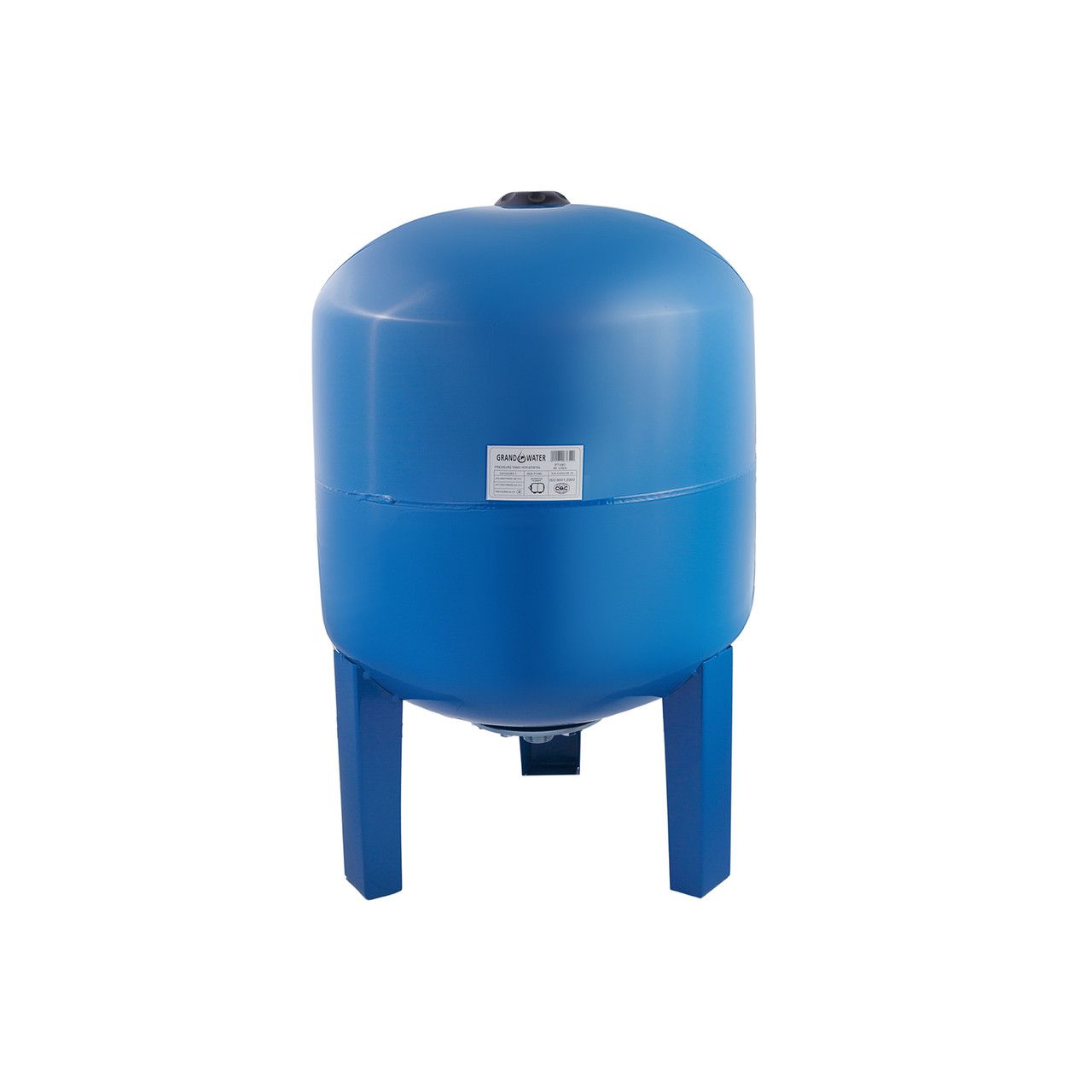 Гідроакумулятор Grandwater вертикальний 80 л Гідроакумулятор Grandwater вертикальний 80 л