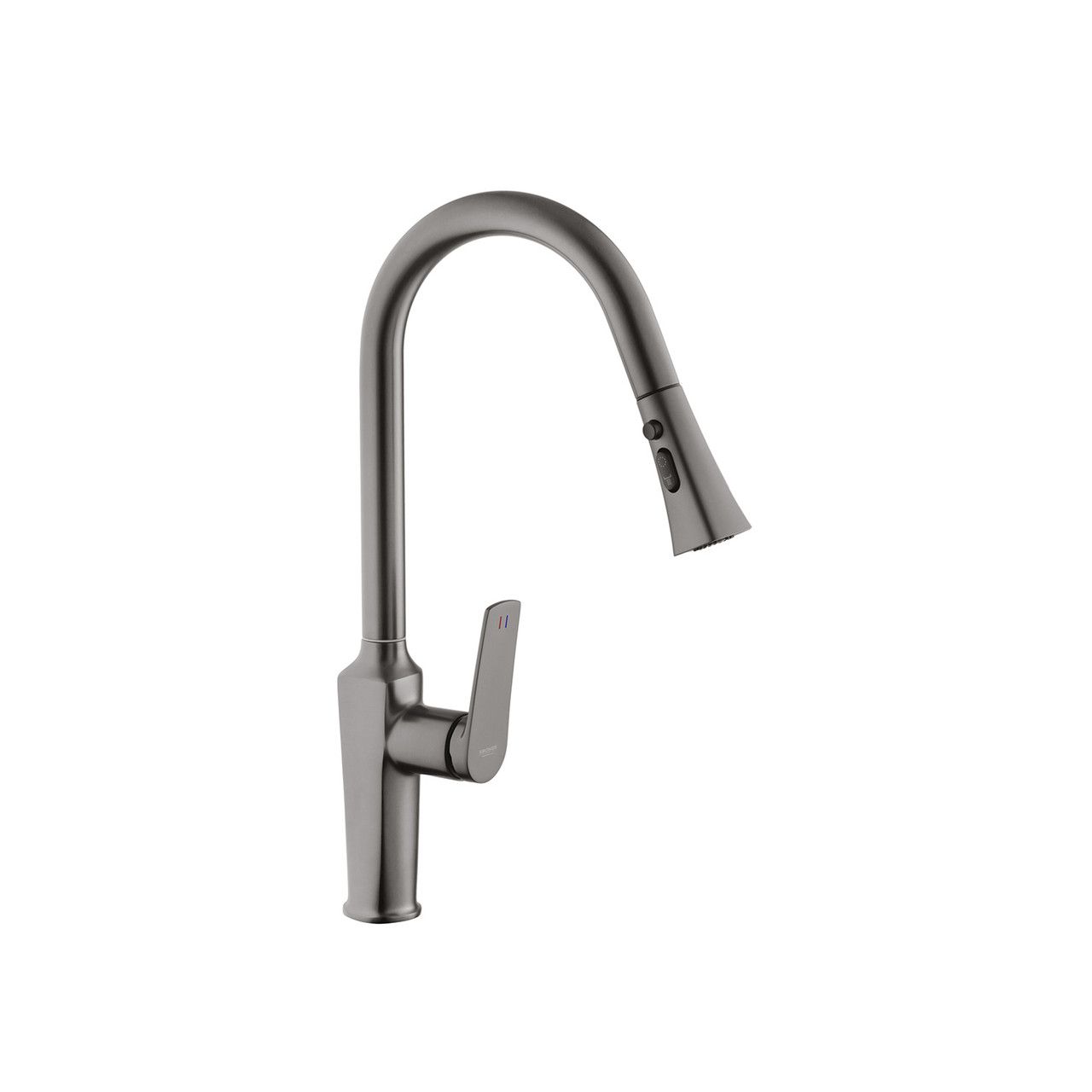 Змішувач для кухні Kroner KRP Makon — GRP030-T Змішувач для кухні Kroner KRP Makon — GRP030-T