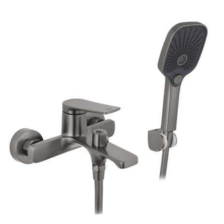 Змішувач для ванни Kroner KRP Makon — GRP060 Змішувач для ванни Kroner KRP Makon — GRP060