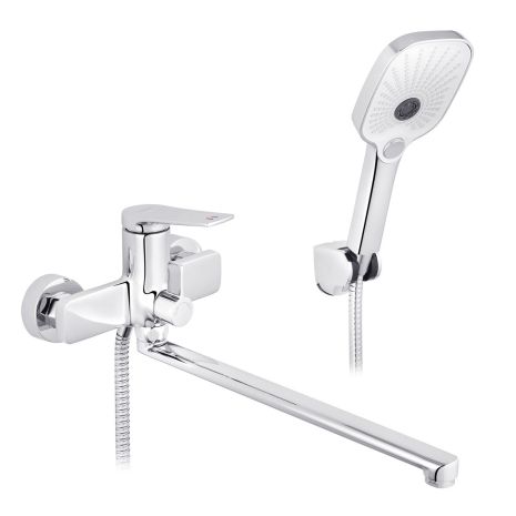 Змішувач для ванни Kroner KRP Makon — C070