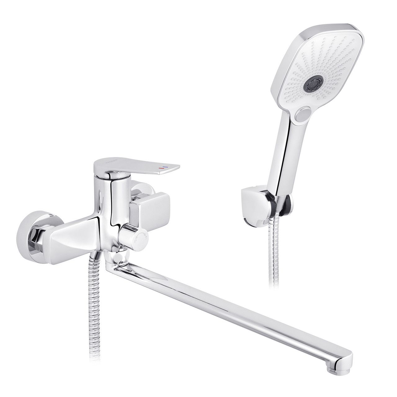 Змішувач для ванни Kroner KRP Makon — C070 Змішувач для ванни Kroner KRP Makon — C070