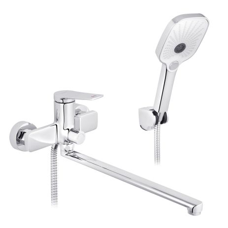 Змішувач для ванни Kroner KRP Makon — C070 Змішувач для ванни Kroner KRP Makon — C070