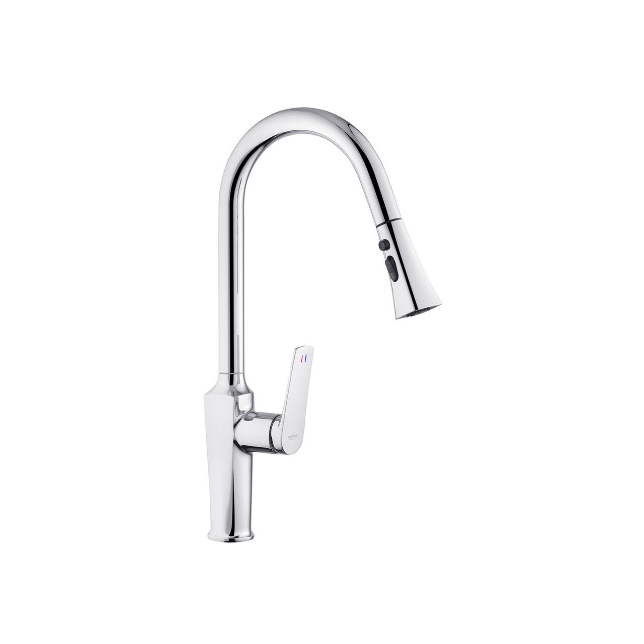 Змішувач для кухні Kroner KRP Makon — C030-T Змішувач для кухні Kroner KRP Makon — C030-T