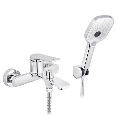 Змішувач для ванни Kroner KRP Makon — C060 Змішувач для ванни Kroner KRP Makon — C060