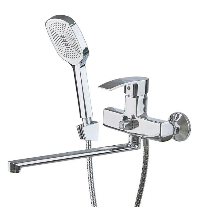 Смеситель для ванной MiX Magnum 006 Euro Смеситель для ванной MiX Magnum 006 Euro