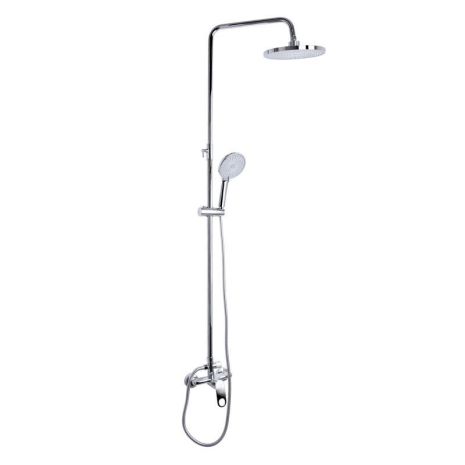 Душевая система для душа Qtap Jay QTJAY110CRM45544 Chrome