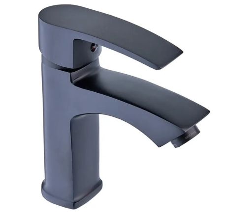 Змішувач для умивальника MiX Magnum 001 Black(чорний) Змішувач для умивальника MiX Magnum 001 Black(чорний)