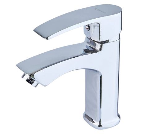 Змішувач для умивальника MiX Magnum 001 Хром Змішувач для умивальника MiX Magnum 001 Хром