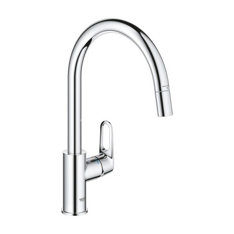 Змішувач для кухні Grohe Start Flow 30569000 Змішувач для кухні Grohe Start Flow 30569000