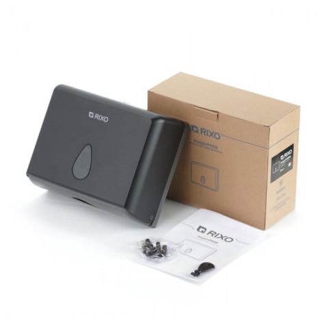 Диспенсер паперових рушників Rixo Maggio P055B Диспенсер паперових рушників Rixo Maggio P055B