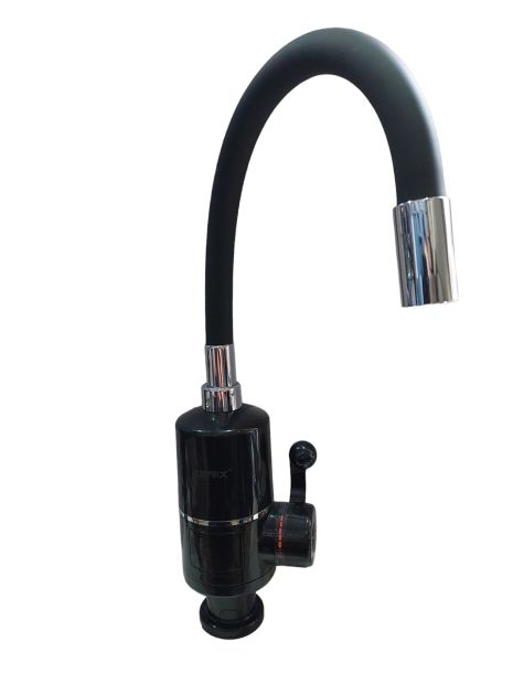 Проточний водонагрівач Чехія ELW 06 F Black 3 кВт Проточний водонагрівач Чехія ELW 06 F Black 3 кВт