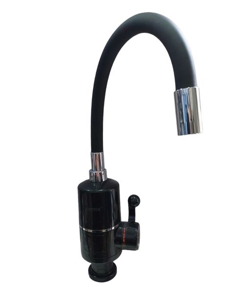 Проточний водонагрівач Чехія ELW 06 F Black 3 кВт