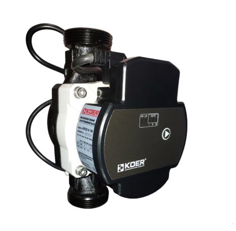 Енергозберігаючий частотний циркуляційний насос Чехія APE 25-8-180 Н=8М, Q=3,6кбМ, P=65 Вт