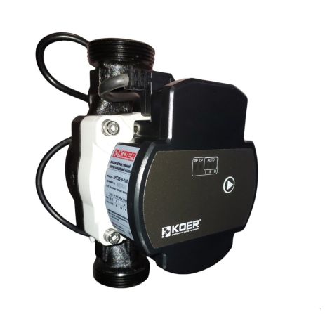 Энергосберегающий частотный циркуляционный насос Чехия APE 25-8-180 Н=8М, Q=3,6кбМ, P=65 Вт