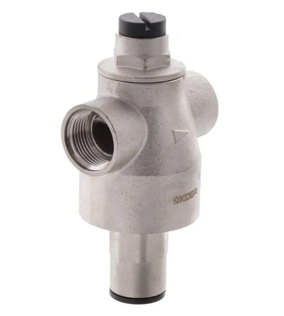 Редуктор тиску води Чехія KR. 1251 1" Редуктор тиску води Чехія KR. 1251 1"