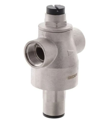 Редуктор тиску води Чехія KR. 1251 1" Редуктор тиску води Чехія KR. 1251 1"