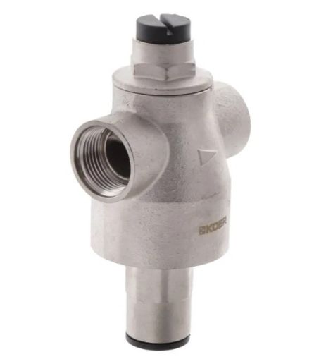 Редуктор давления воды Чехия KR. 1251 1" Редуктор давления воды Чехия KR. 1251 1"