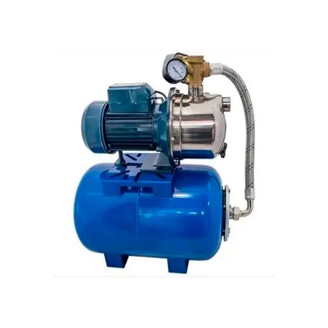 Станція насосна в зборі Forwater JET 100S 1,1 кВт із гідроакумулятором на 24 л