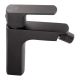 Змішувач для біде Qtap Lipno QTLIPNO2023101CB Black Matt Змішувач для біде Qtap Lipno QTLIPNO2023101CB Black Matt