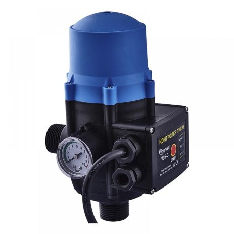 Контролер тиску електронний для насоса 1,1 кВт VDMT VDS-3 Словенія Контролер тиску електронний для насоса 1,1 кВт VDMT VDS-3 Словенія