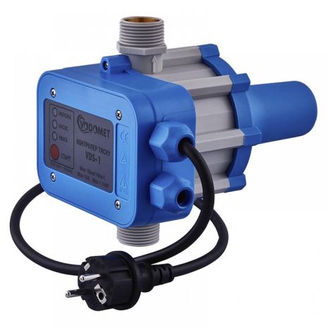 Контролер тиску для насоса електроний VDMT VDS-1 Словенія 1,1 кВт Контролер тиску для насоса електроний VDMT VDS-1 Словенія 1,1 кВт