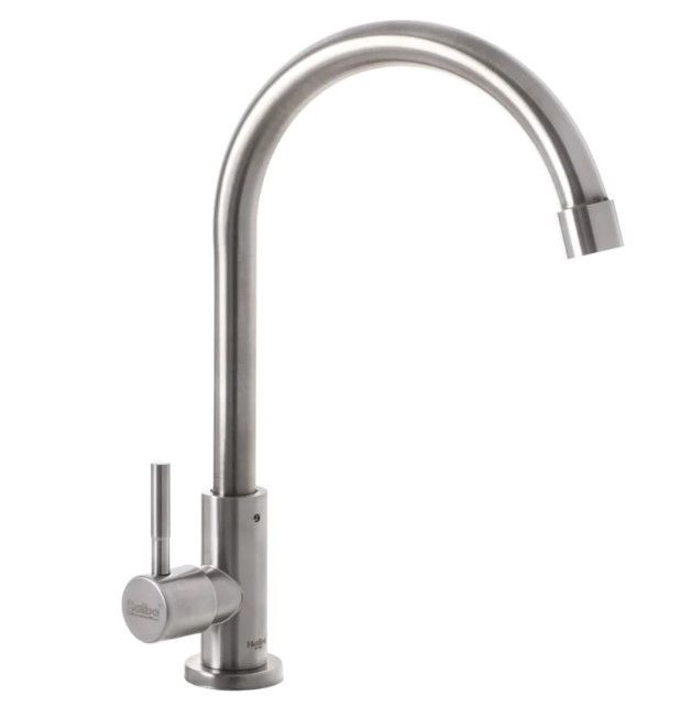 Моно кран для води Haiba MONO-01 SUS 304 Моно кран для води Haiba MONO-01 SUS 304