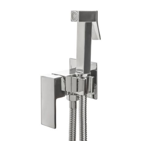 Змішувач для гігієнічного душу з лійкою Rix LEB9-123