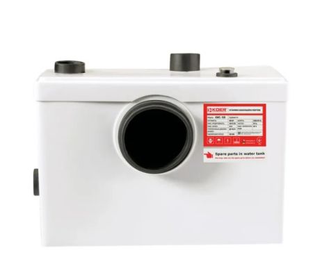 Каналізаційна установка Сололіфт Чехія KWC-100 Н=10М, Q=14,5кбМ, P=600 Вт