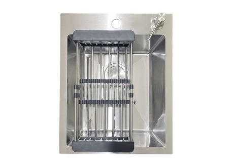 Кухонна мийка Romzha Arta U-350S