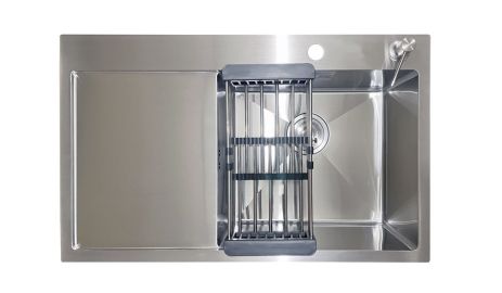 Кухонна мийка Romzha Caravela 78R Кухонна мийка Romzha Caravela 78R