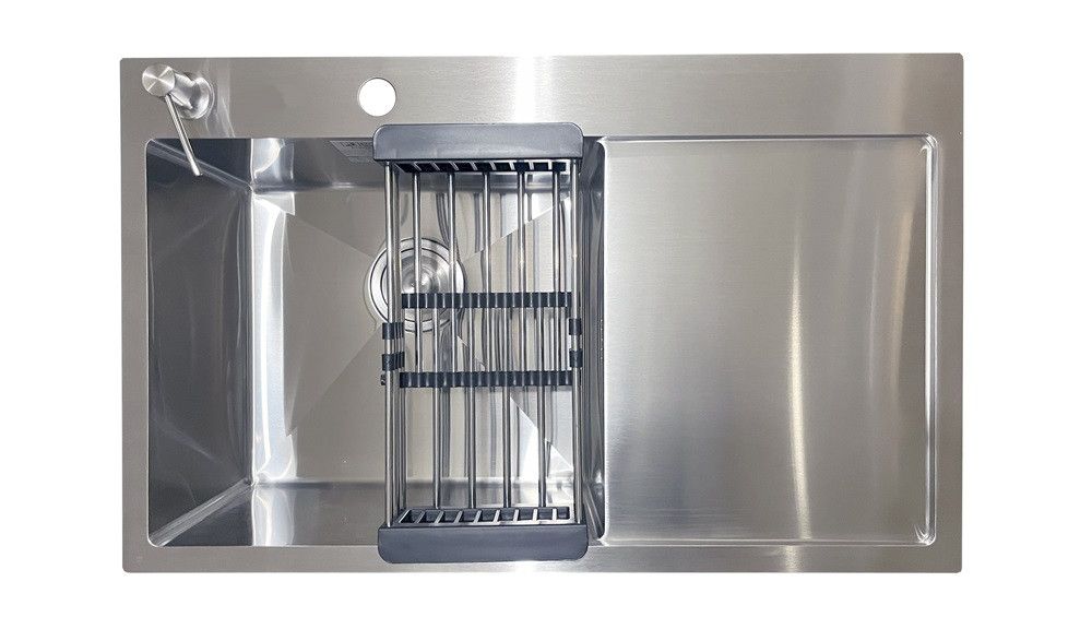 Кухонна мийка Romzha Caravela 78L Кухонна мийка Romzha Caravela 78L