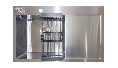 Кухонна мийка Romzha Caravela 78L Кухонна мийка Romzha Caravela 78L