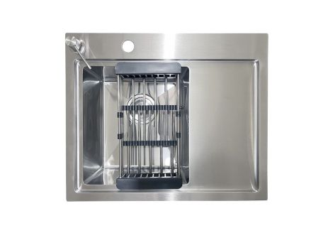Кухонна мийка Romzha Caravela 58L Кухонна мийка Romzha Caravela 58L