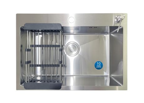 Кухонна мийка Romzha Arta U-600S