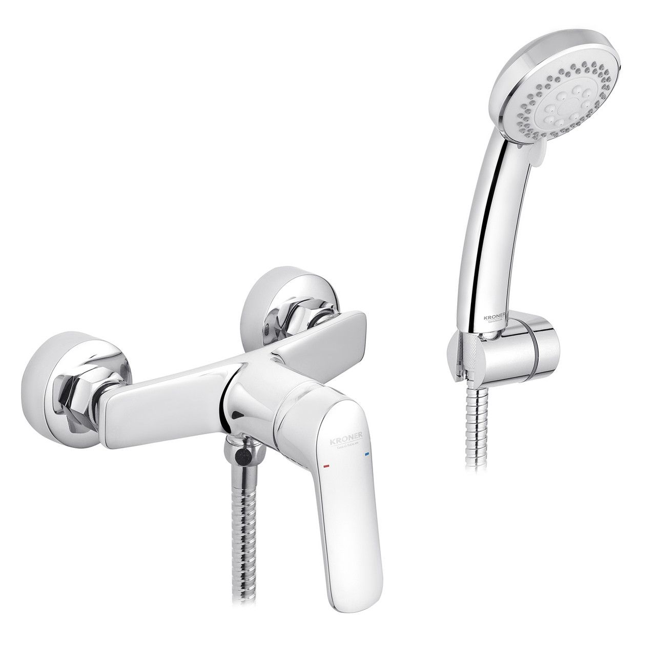 Смеситель для душа Kroner KRP Dorn - C050 Смеситель для душа Kroner KRP Dorn - C050