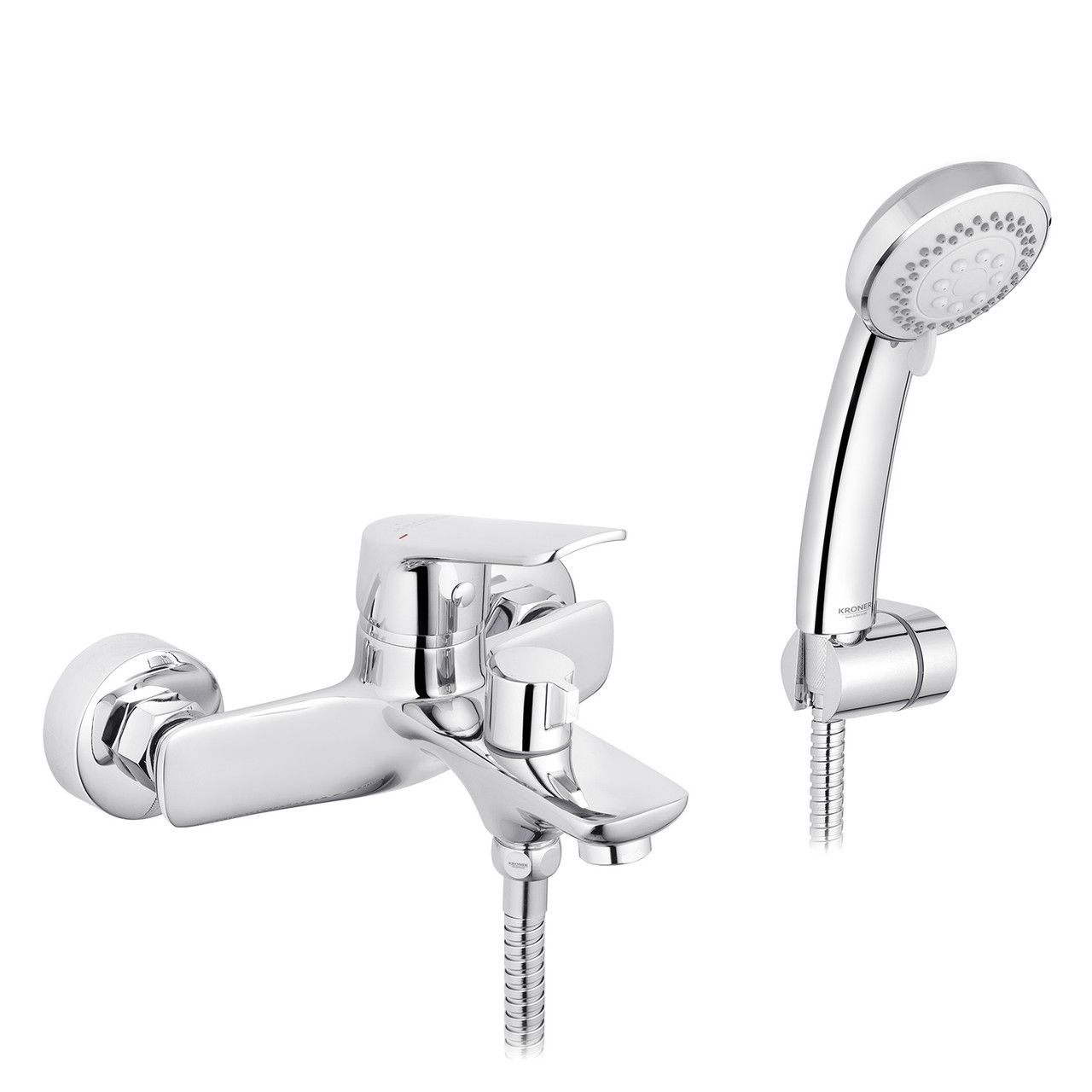 Змішувач для ванни Kroner KRP Dorn — C060 Змішувач для ванни Kroner KRP Dorn — C060