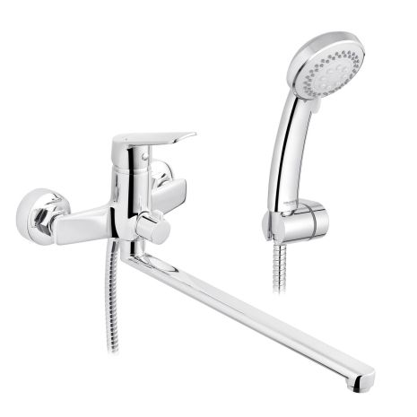 Змішувач для ванни Kroner KRP Dorn — C070