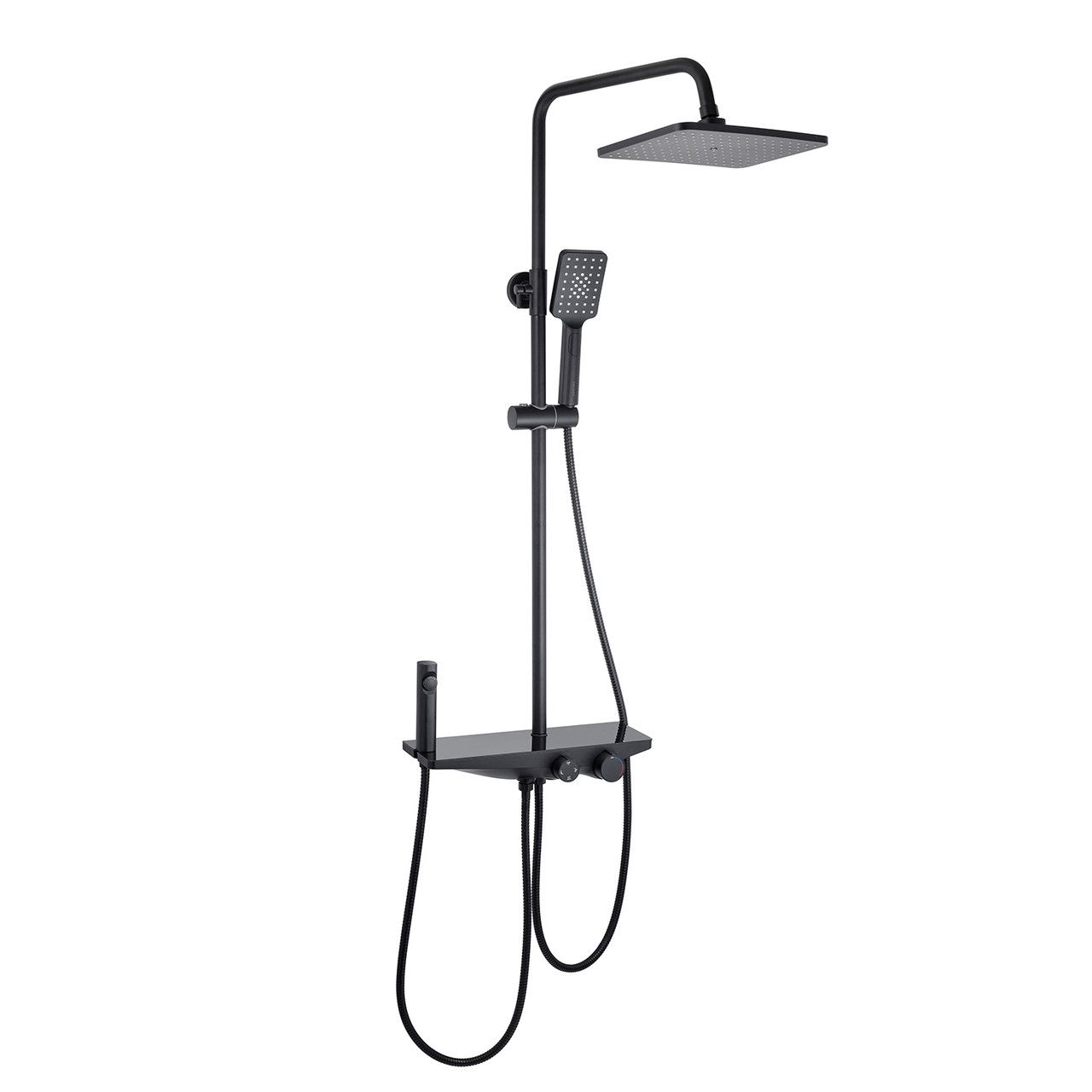 Душевая система Kroner KRP Armada - SCH066 Душевая система Kroner KRP Armada - SCH066