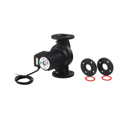 Насос циркуляционный фланцевый Pumpman GRS65/11F Нmax 11 м Qmax 45 куб.м 1500 Вт (чугун/алюминий)