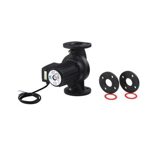 Насос циркуляционный фланцевый Pumpman GRS65/11F Нmax 11 м Qmax 45 куб.м 1500 Вт (чугун/алюминий)