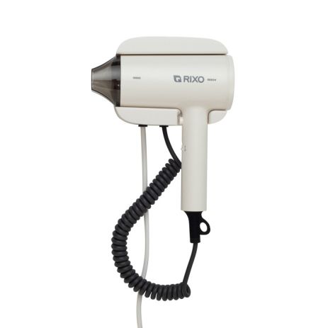 Фен для сушки волос настенный Rixo Maggio F32W