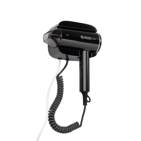 Фен для сушки волосся настінний Rixo Maggio F32B