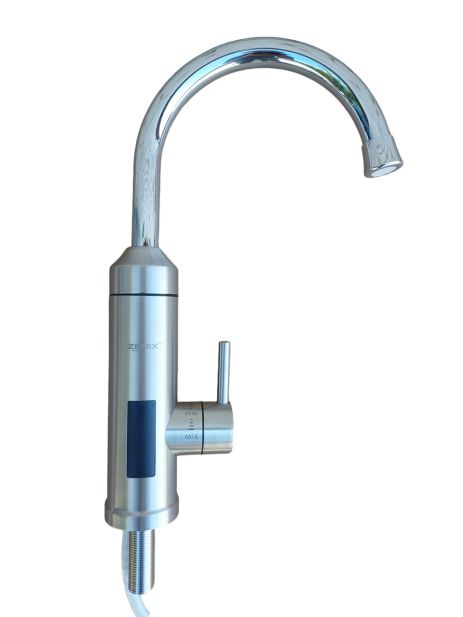 Проточний водонагрівач на кухню Чехія ZRX ELW 35E з нержавіючої сталі