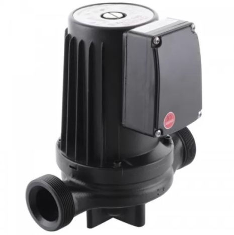 Насос циркуляційний Чехія KR GRS 32/12 (з гайками, кабелем та вилкою) Насос циркуляційний Чехія KR GRS 32/12 (з гайками, кабелем та вилкою)