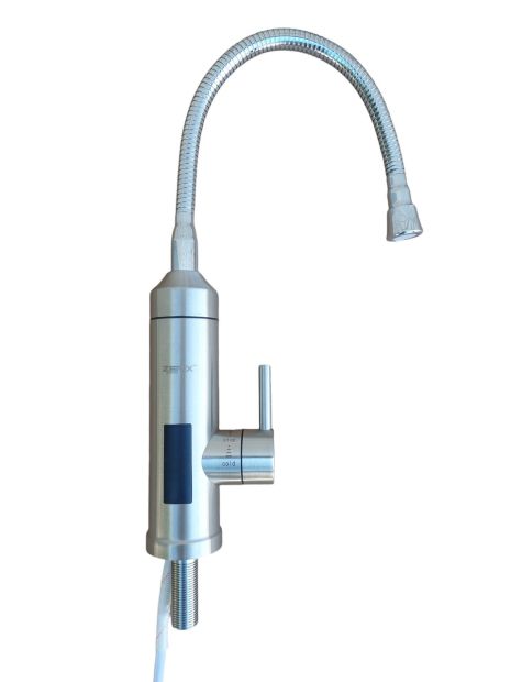 Проточний водонагрівач із нержавіючої сталі для кухні Чехія ZRX ELW35 EF
