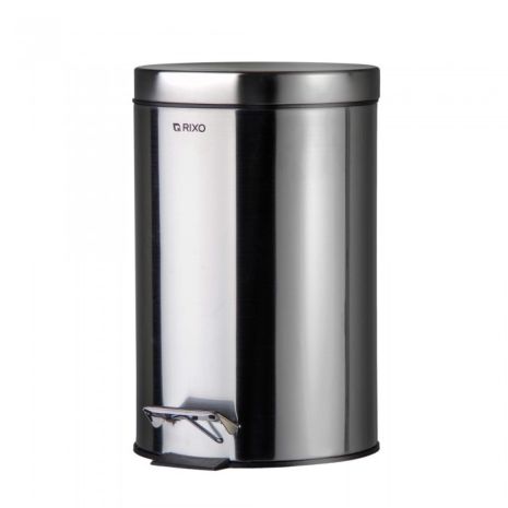 Відро для сміття з педаллю Rixo Solido PB205S