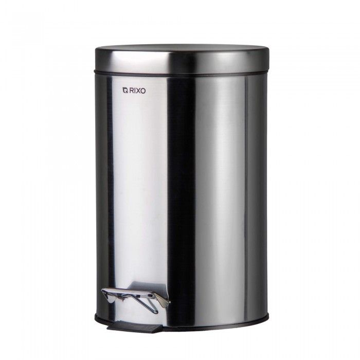 Відро для сміття з педаллю Rixo Solido PB205S Відро для сміття з педаллю Rixo Solido PB205S