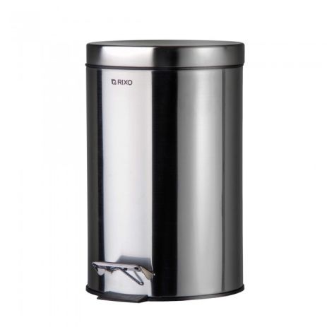 Відро для сміття з педаллю Rixo Solido PB205S Відро для сміття з педаллю Rixo Solido PB205S