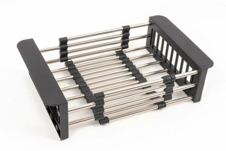 DB-03 Коландер для кухонної мийки (універсальний) Platinum